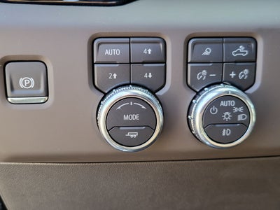 2025 GMC Sierra 3500 HD Denali