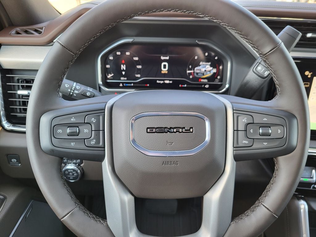 2025 GMC Sierra 3500 HD Denali