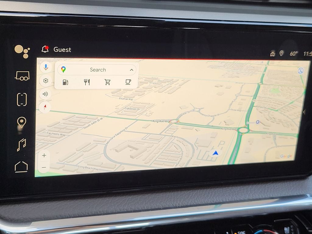 2025 GMC Sierra 3500 HD Denali