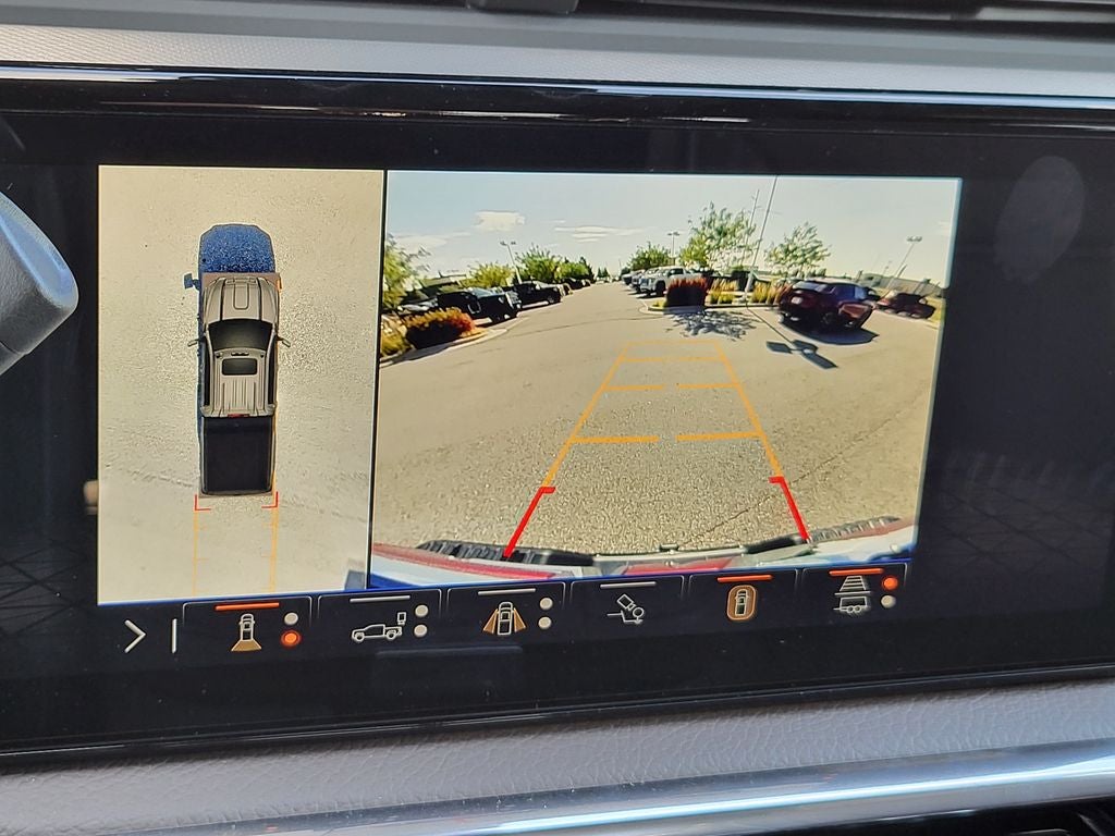 2025 GMC Sierra 3500 HD Denali