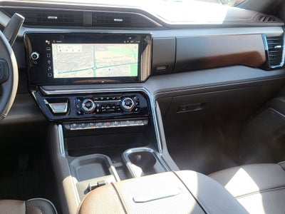 2025 GMC Sierra 3500 HD Denali