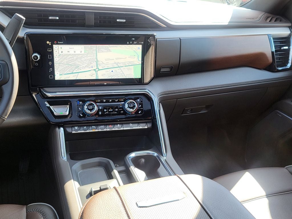 2025 GMC Sierra 3500 HD Denali