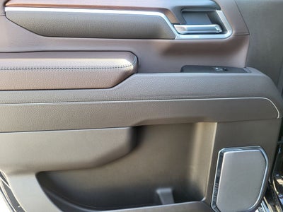 2025 GMC Sierra 3500 HD Denali