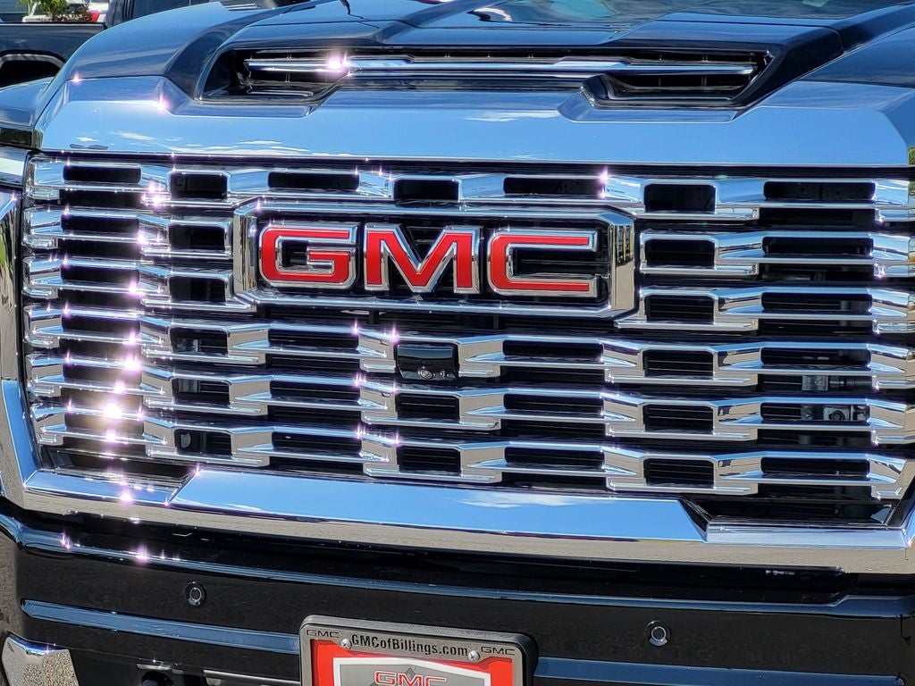 2025 GMC Sierra 3500 HD Denali