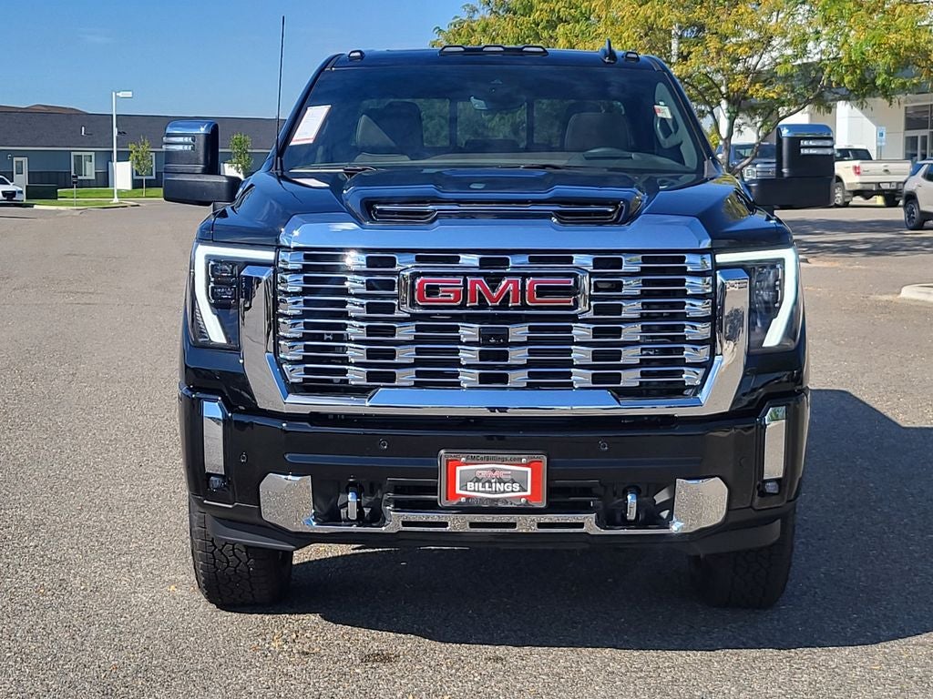 2025 GMC Sierra 3500 HD Denali