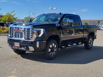 2025 GMC Sierra 3500 HD Denali