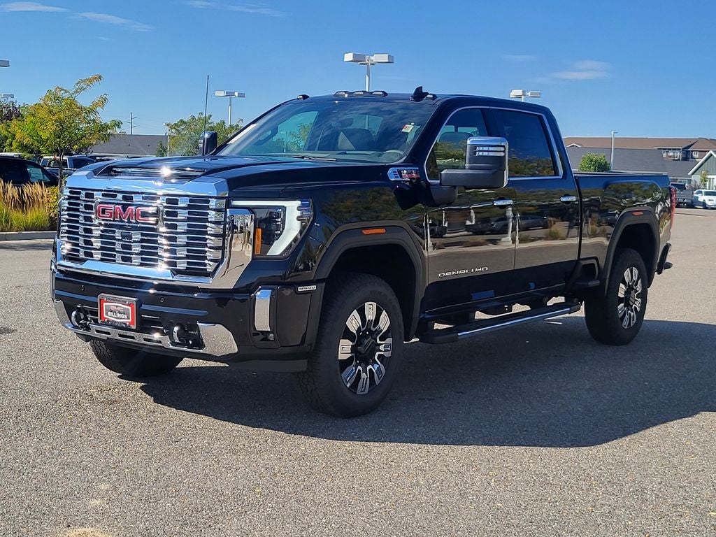 2025 GMC Sierra 3500 HD Denali