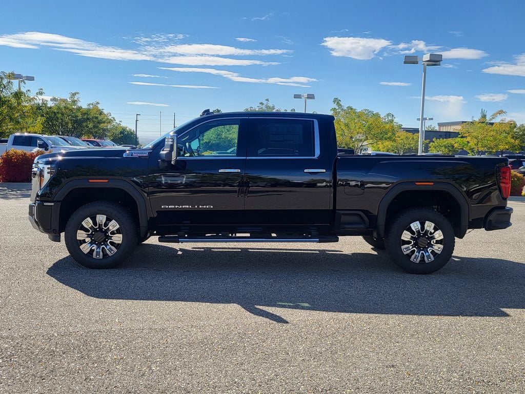 2025 GMC Sierra 3500 HD Denali