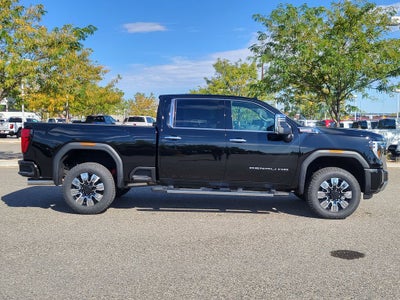 2025 GMC Sierra 3500 HD Denali