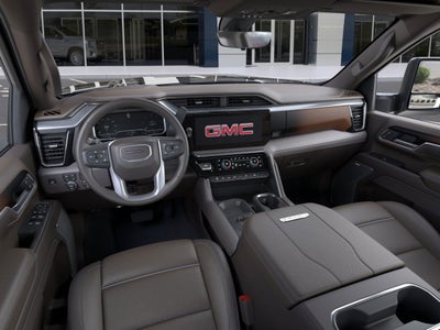 2025 GMC Sierra 3500 HD Denali