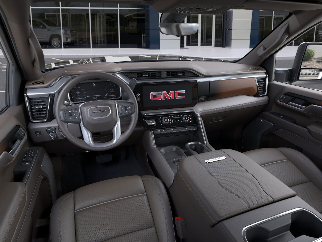 2025 GMC Sierra 3500 HD Denali