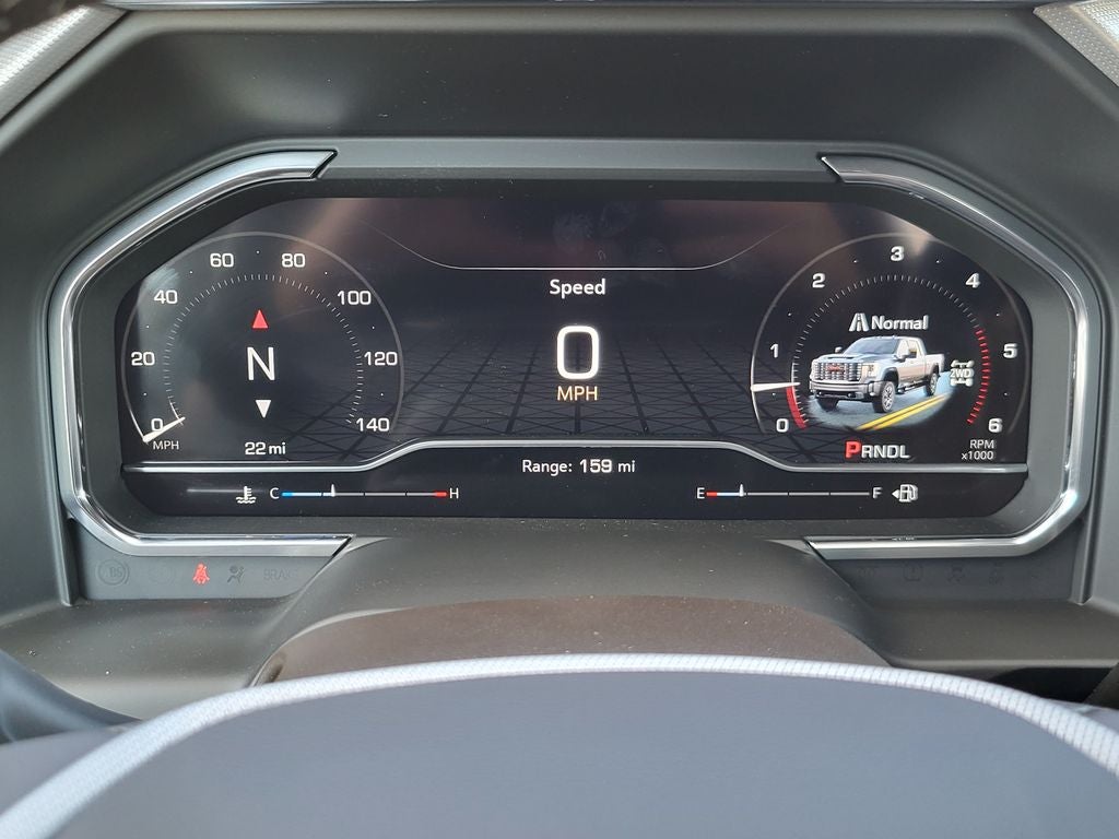 2025 GMC Sierra 3500 HD Denali