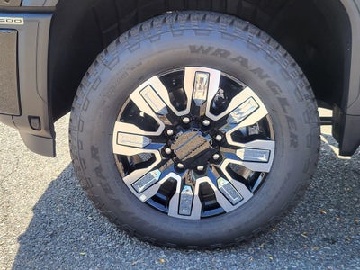 2025 GMC Sierra 3500 HD Denali