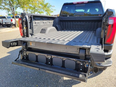 2025 GMC Sierra 3500 HD Denali