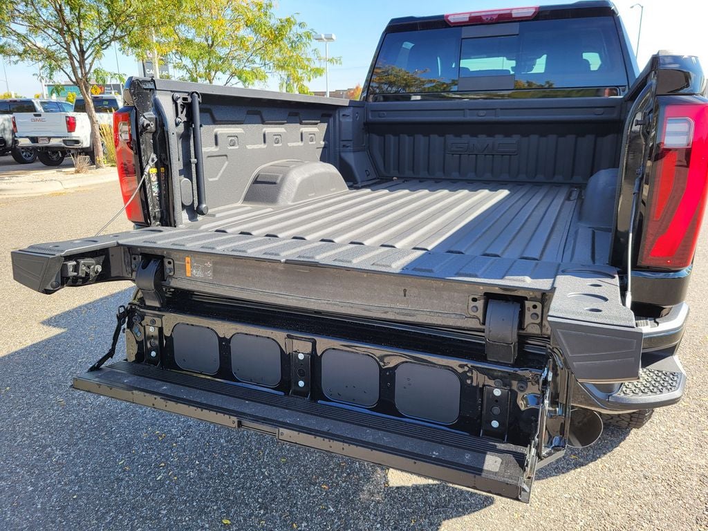 2025 GMC Sierra 3500 HD Denali