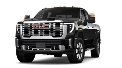 2025 GMC Sierra 3500 HD Denali