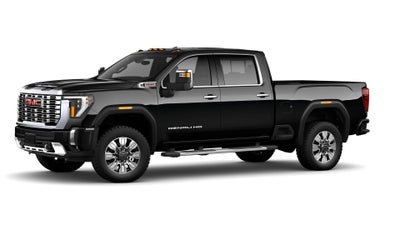 2025 GMC Sierra 3500 HD Denali