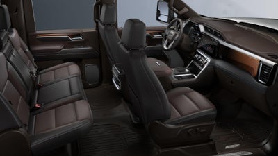 2025 GMC Sierra 3500 HD Denali