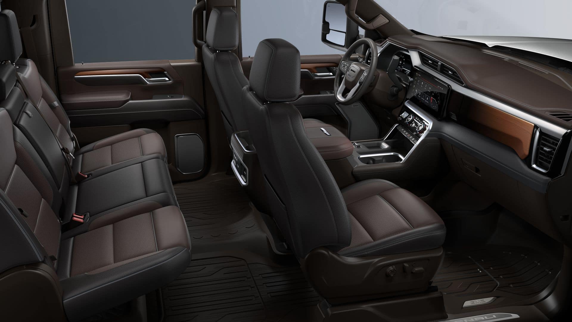 2025 GMC Sierra 3500 HD Denali