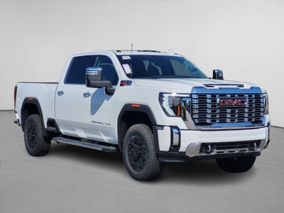2025 GMC Sierra 3500 HD Denali