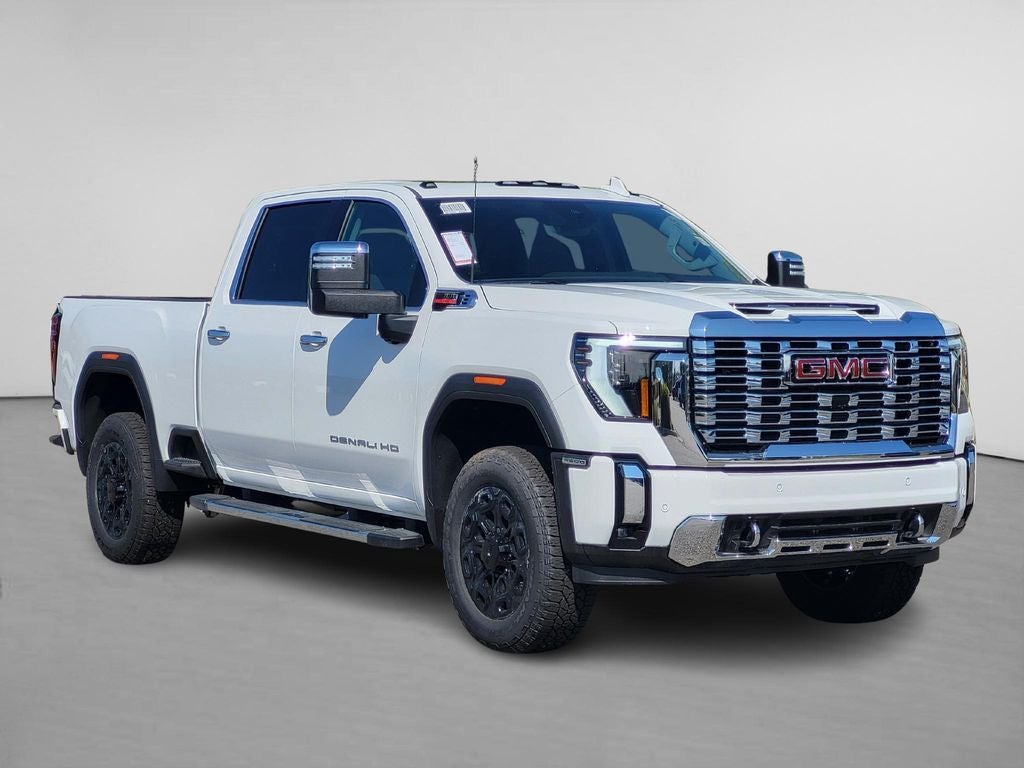 2025 GMC Sierra 3500 HD Denali