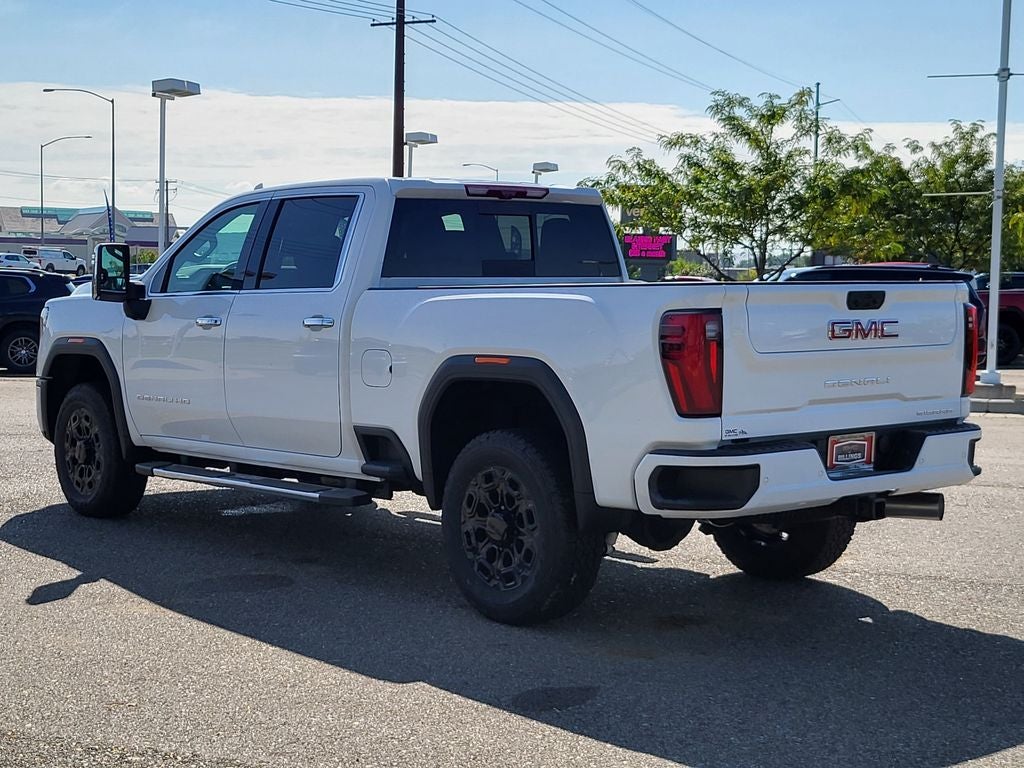 2025 GMC Sierra 3500 HD Denali