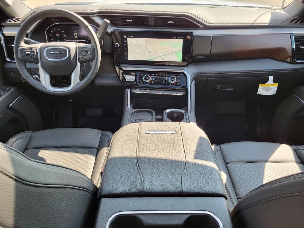 2025 GMC Sierra 3500 HD Denali