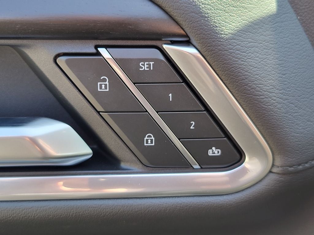 2025 GMC Sierra 3500 HD Denali