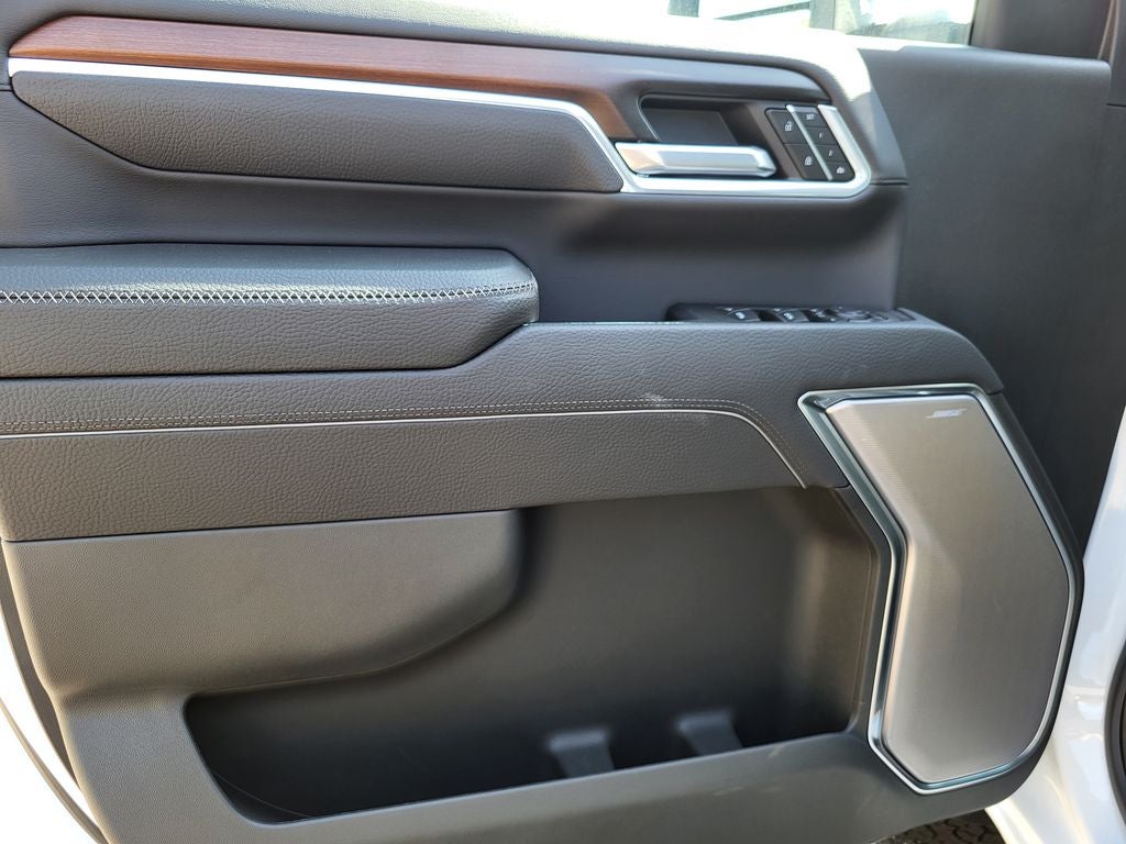 2025 GMC Sierra 3500 HD Denali