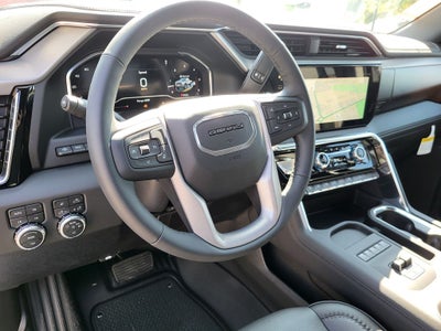 2025 GMC Sierra 3500 HD Denali