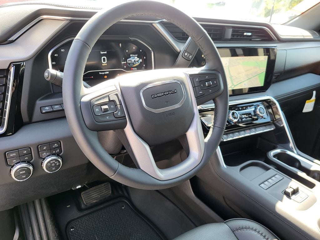 2025 GMC Sierra 3500 HD Denali