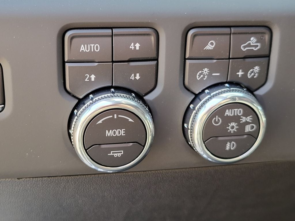 2025 GMC Sierra 3500 HD Denali