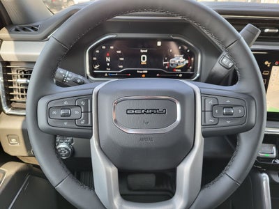 2025 GMC Sierra 3500 HD Denali