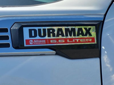 2025 GMC Sierra 3500 HD Denali