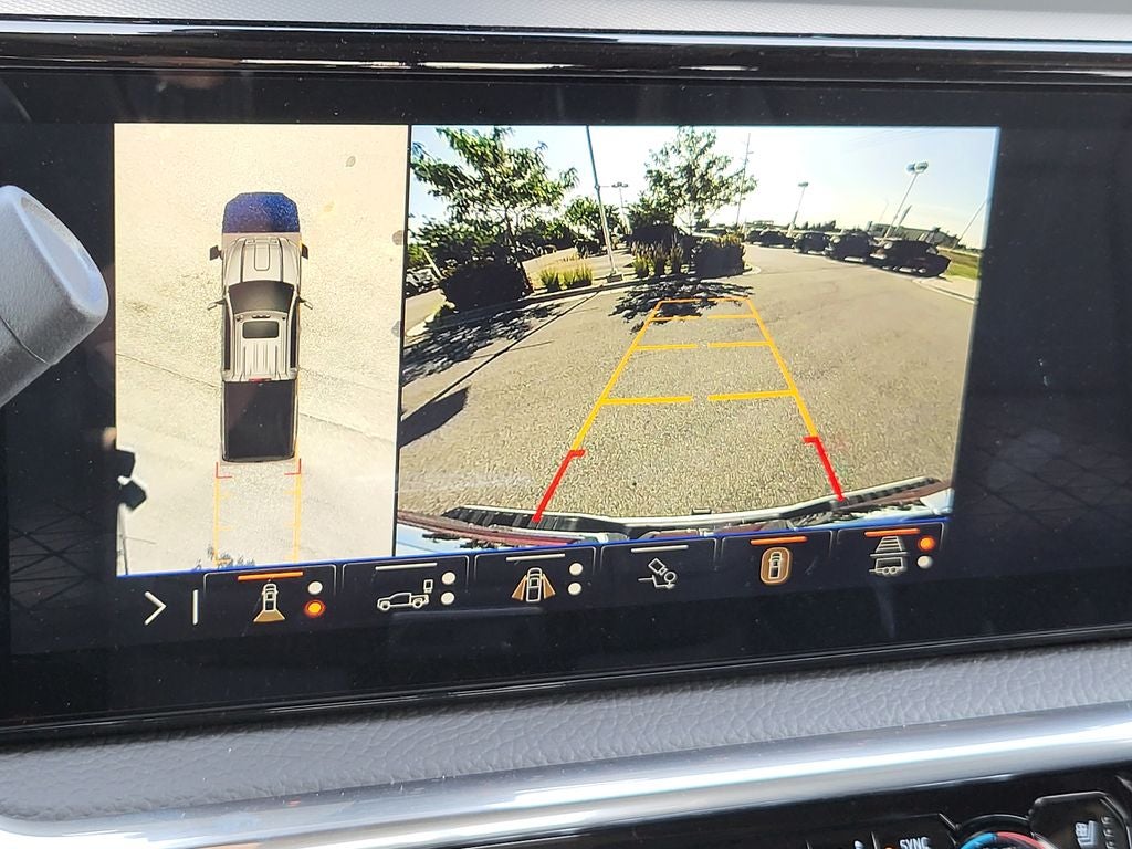 2025 GMC Sierra 3500 HD Denali