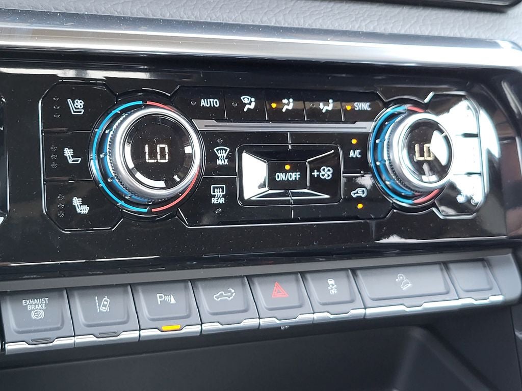 2025 GMC Sierra 3500 HD Denali