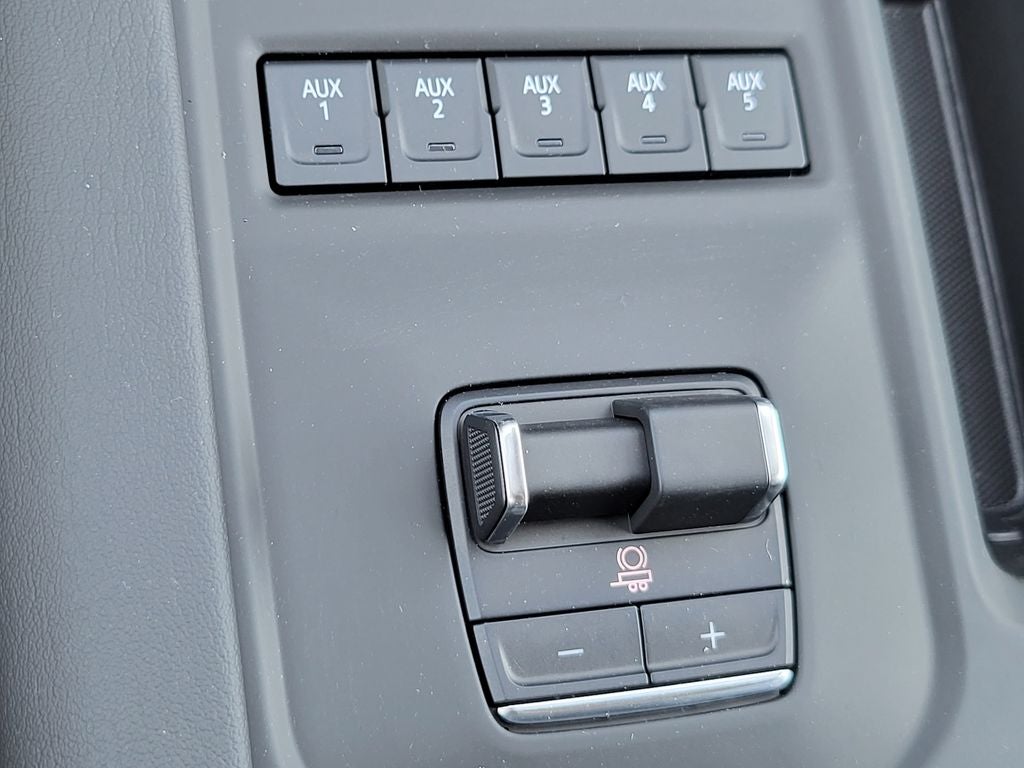 2025 GMC Sierra 3500 HD Denali