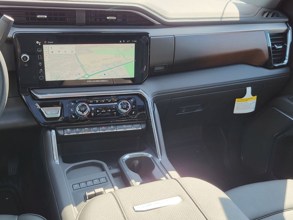 2025 GMC Sierra 3500 HD Denali