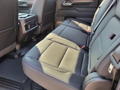 2025 GMC Sierra 3500 HD Denali