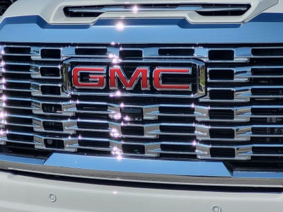 2025 GMC Sierra 3500 HD Denali
