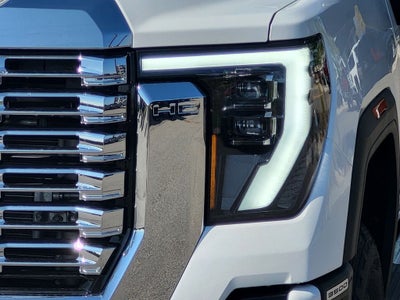 2025 GMC Sierra 3500 HD Denali