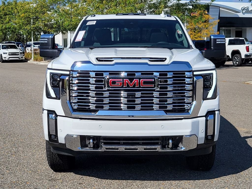 2025 GMC Sierra 3500 HD Denali
