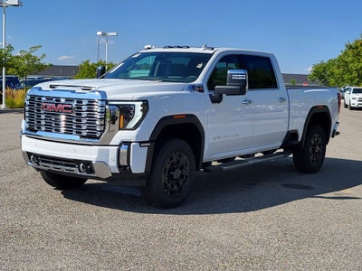 2025 GMC Sierra 3500 HD Denali