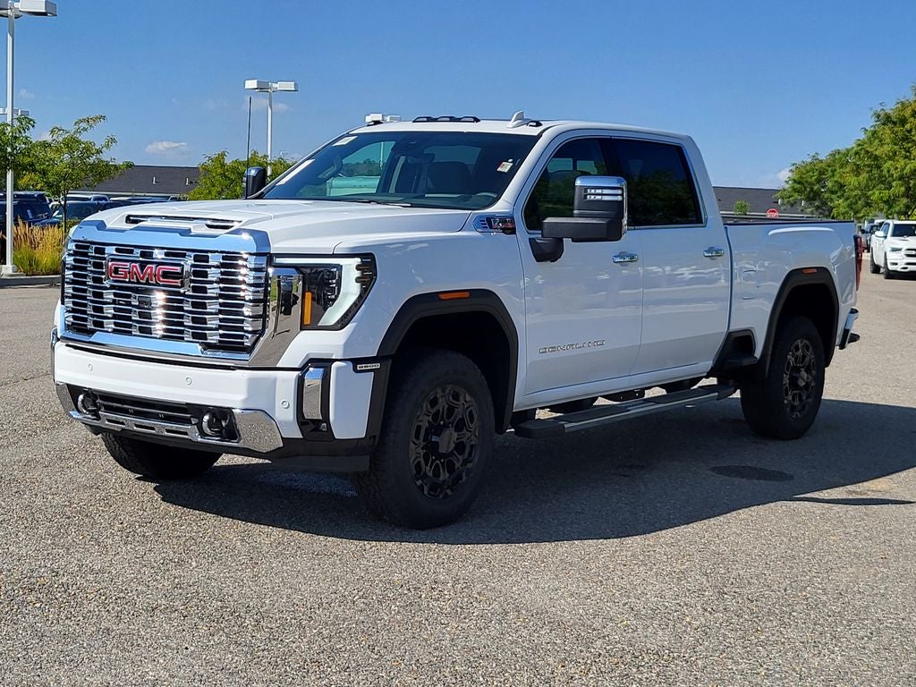 2025 GMC Sierra 3500 HD Denali