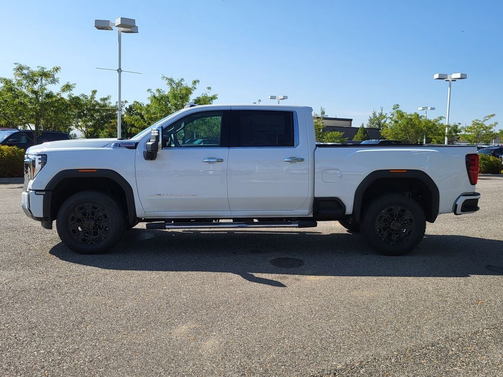 2025 GMC Sierra 3500 HD Denali
