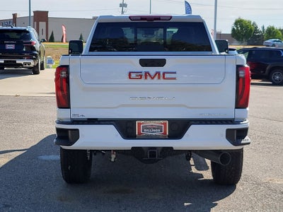 2025 GMC Sierra 3500 HD Denali
