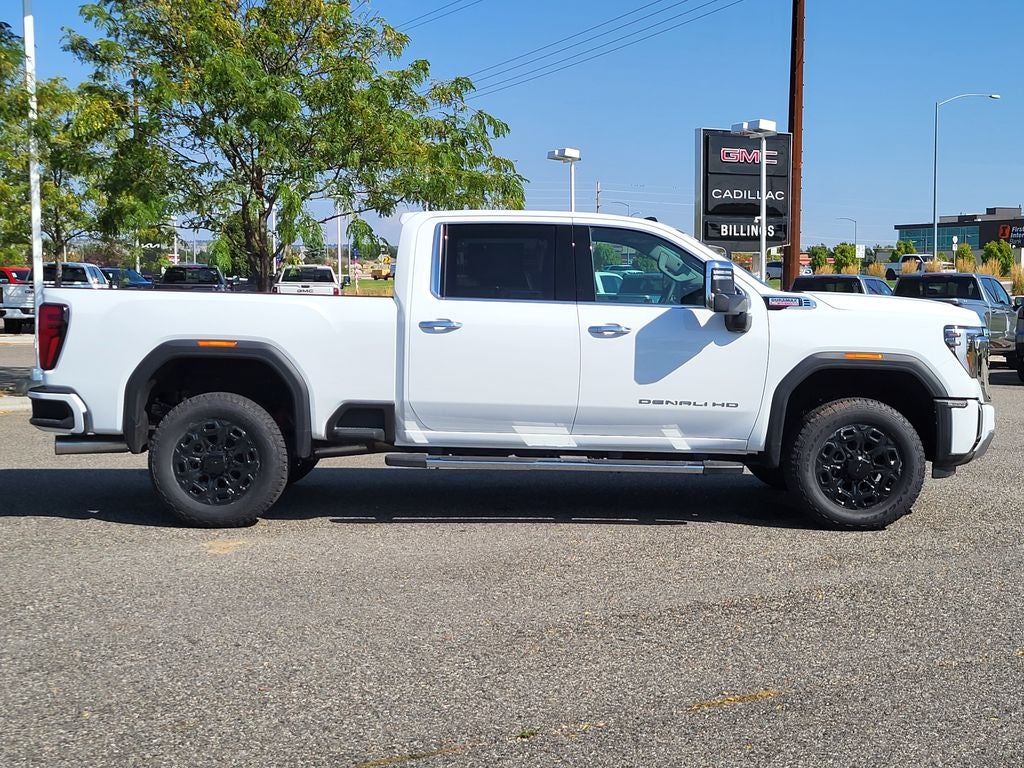 2025 GMC Sierra 3500 HD Denali
