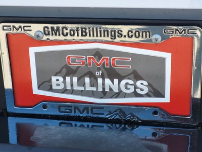 2025 GMC Sierra 3500 HD Denali