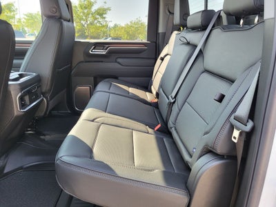 2025 GMC Sierra 3500 HD Denali