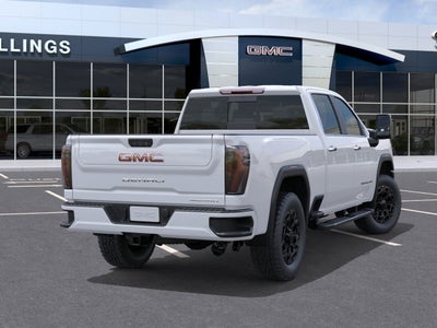 2025 GMC Sierra 3500 HD Denali